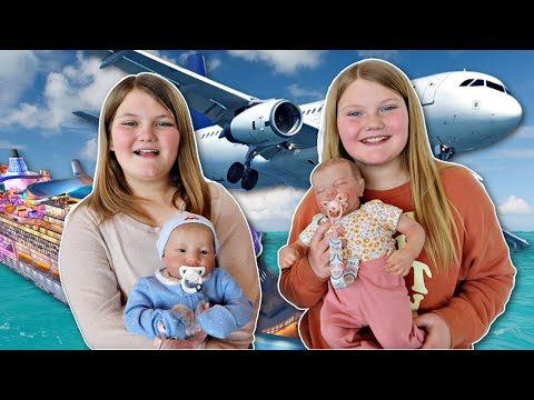 NEW MOM'S on Vacation for 24 HOURS!