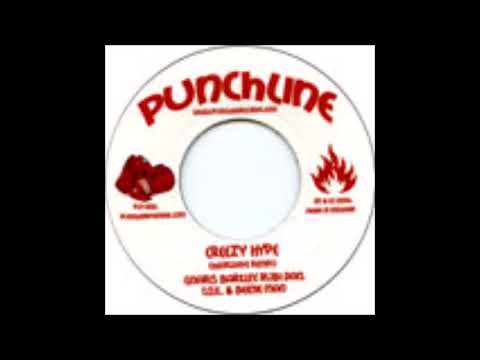 gnarls barkley,rubi dan t.o.k. & beenie man - creezy hype