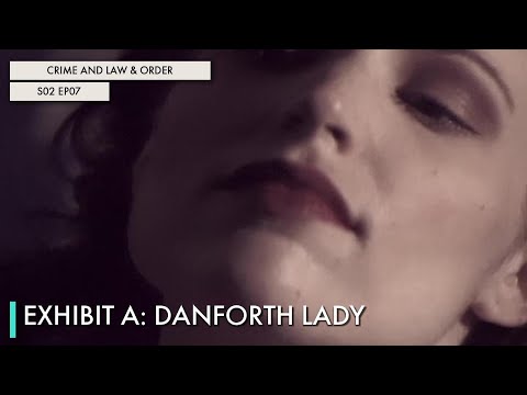 Exhibit A: Danforth Lady