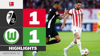 프라이부르크 vs 볼프스부르크
