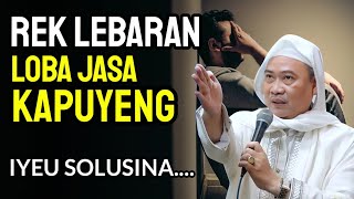 Download lagu SOLUSI LAMUN HIRUP LOBA KASUSAH JENG PUYENG | ABUYA UCI TURTUSI mp3