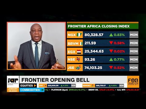Frontier Africa Reports