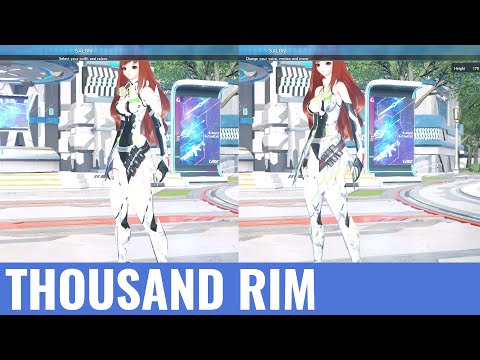 Steam Community :: Video :: Thousand Rim vs N-Thousand Rim - PSO2NGS ...
