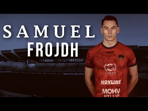 SAMUEL FROJDH ● HIGHLIGHTS/ARIANA FC 2022/23