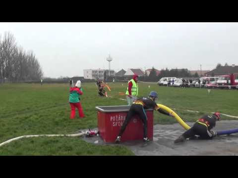 12.12.2015 DHZ Kúty -  O vianočného kapra - Zeleneč