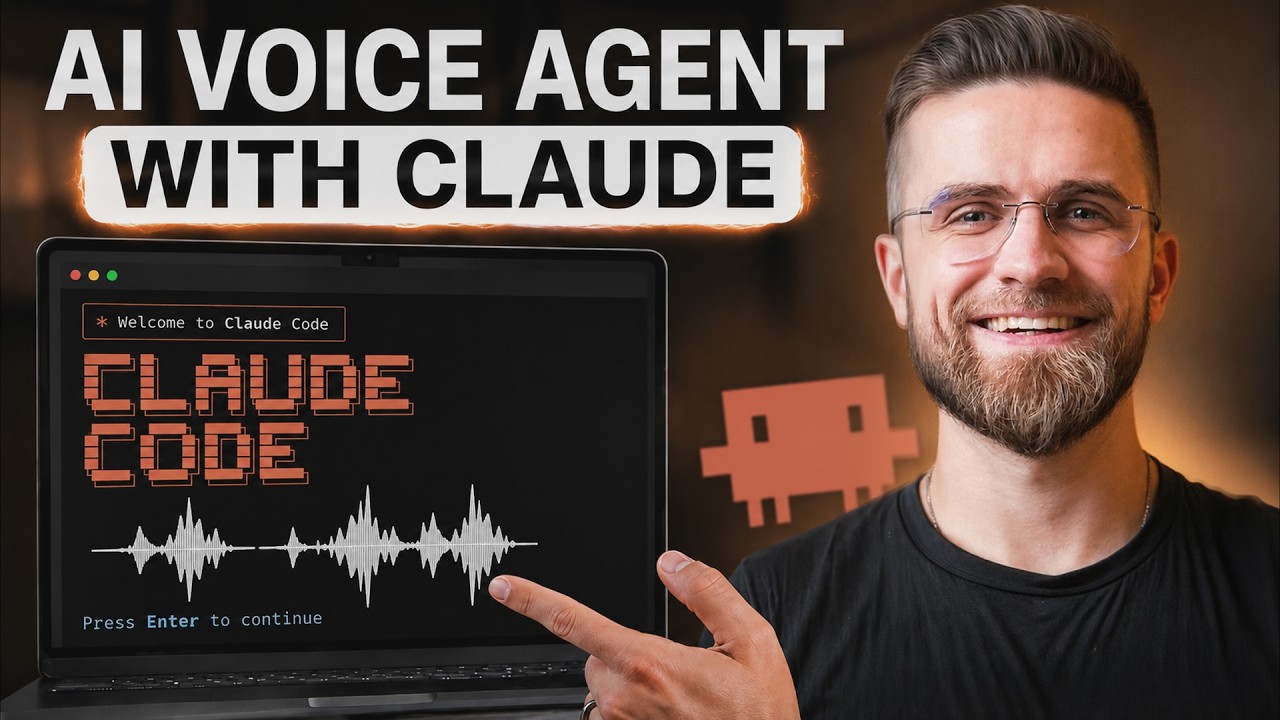 AI Voice Agents tutorial
