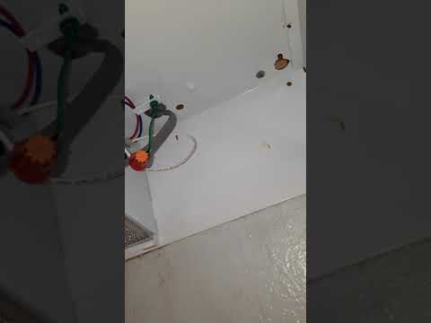 range hood wires