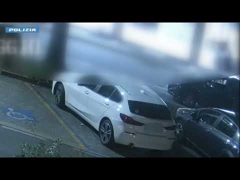 Tentato omicidio a Gallarate. Il video dell’aggressione