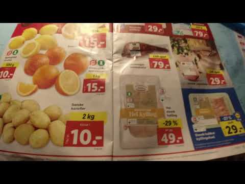 MongoTV_10181 - VIL CYKLE TIL LIDL EFTER 5 BILLIG TILBUD FROST PIZZA 20 kr.Stk. - VAR UDSOLGT