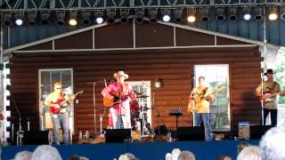Dim Lights Thick Smoke by Jeff Whitlow & The Old Barn Band at Hank Fest