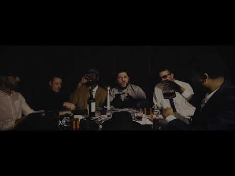 TESLA'S GHOST - x3 VIDEO SAMPLER  "STRETCH LINCOLNS"