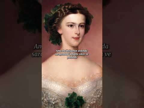 Avusturya İmparatoriçesi Elisabeth “Sisi” #history #art