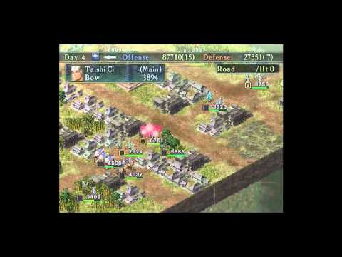 Let's Play Romance of the Three Kingdoms X 062: With Han Zhong's fall, the North is imperilled