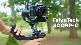 Download lagu FeiyuTech SCORP-C Gimbal | Controller Guide Tips & Tricks mp3 Download lagu FeiyuTech SCORP-C Gimbal | Controller Guide Tips & Tricks mp3