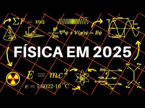 As Maiores Descobertas da Física em 2025