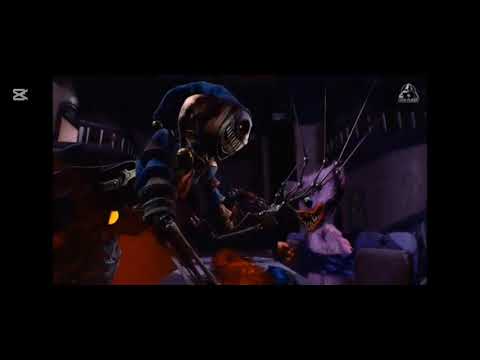 poppy playtime 5 doblaje argentino 🇦🇷