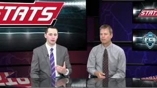 FCS STATS Conference Rankings