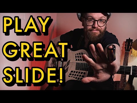 Master Bottleneck Slide Guitar (Essential Techniques!)