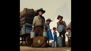 The Grapes of Wrath: A Summary of the Classic Novel by John Steinbeck