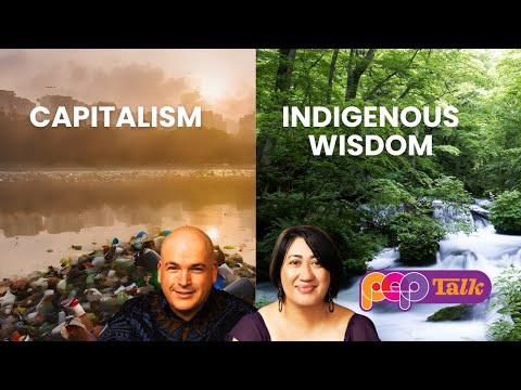 Capitalism, Indigenous Wisdom & the Honorable Harvest | PEP Talk S1E13