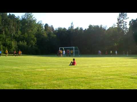 ARBOGA SÖDRA KÖPINGS FF KFF GÖR MÅL 0 1