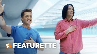 Movieclips Trailers Bill & Ted Face the Music Featurette - A Most Triumphant Duo (2020) anuncio