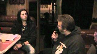 Rock My Monkey TV Interview Gus G of Firewind