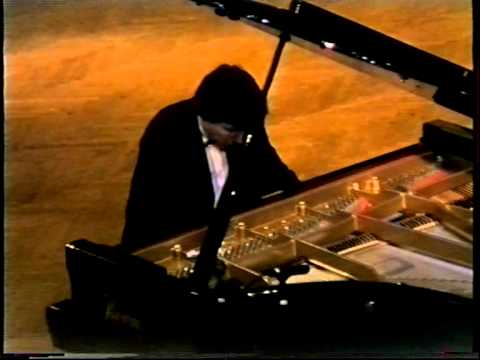Oleg Poliansky . Rachmaninov Etude-Tableau op.39 № 9, D-Dur