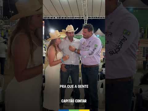 Capitão Contar em Alcinópolis