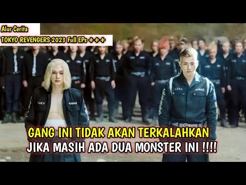 TAWURAN BERDARAH GANG TOMAN VS VALHALLA - Alur Film TOKYO REVENGERS BLOODY HALLOWEN 2024