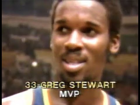 Tulsa vs. Syracuse 1981 NIT final