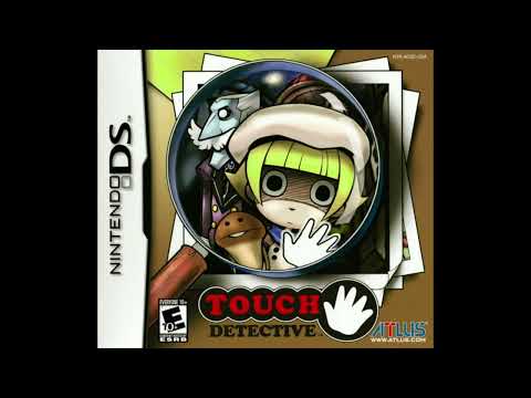 Best HD VGM 1024 Bonus - Office ~ Gumshoe Blues - [Touch Detective]