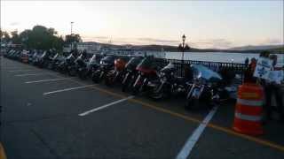 preview picture of video 'Laconia Bikeweek 2014'