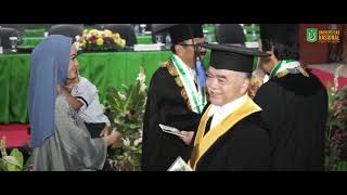 Universitas Nasional – Pengukuhan Guru Besar Prof. Dr. Drs. Eko Sugiyanto, M.Si