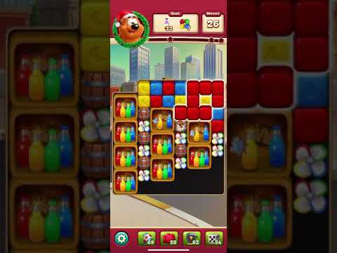 Toon Blast level 4490 No Boosters