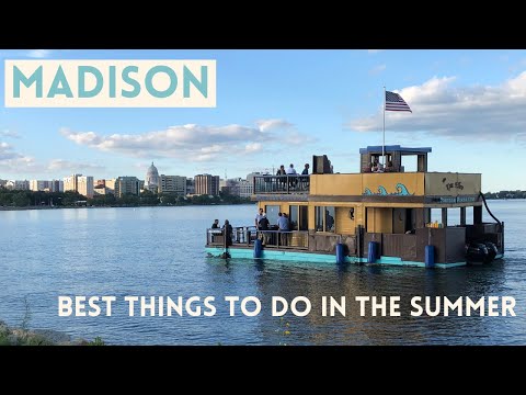 The Best Things To Do In Madison, Wisconsin In The Summer
