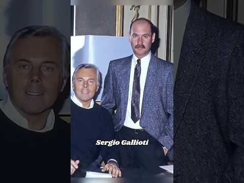 Do you know who Giorgio Armani's two former boyfriends were?#us #giorgioarmani