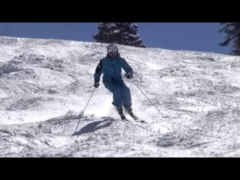 Equipment selection for Mogul skiing with Bobby Aldigheri