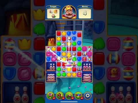 Royal Match Level 3843