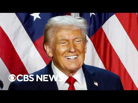 How Trump achieved his 2024 political comeback