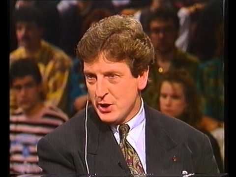 1991 Sportpanorama Interview Roy Hodgson Neuchatel Xamax