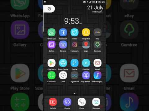 How To Format Samsung Edge S7 SD Card