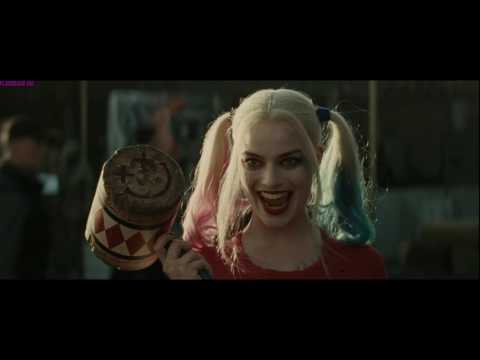 I'm Gonna Show You Crazy - Harley Quinn.