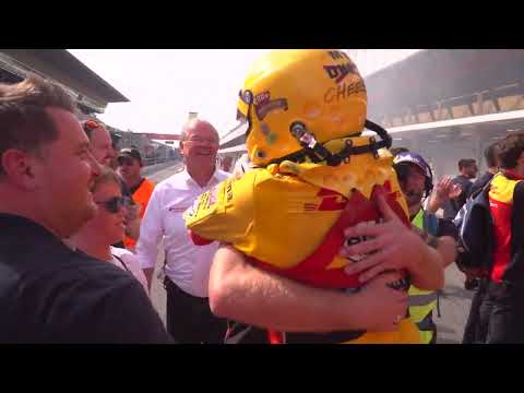 This was 2022 FIA WTCR - Tom Coronel