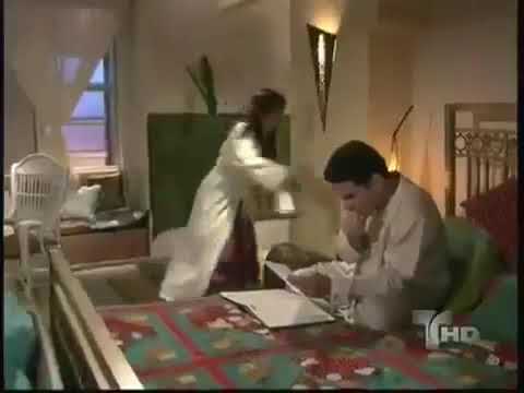 Latiffa danza para Mohamed El Clon Telemundo