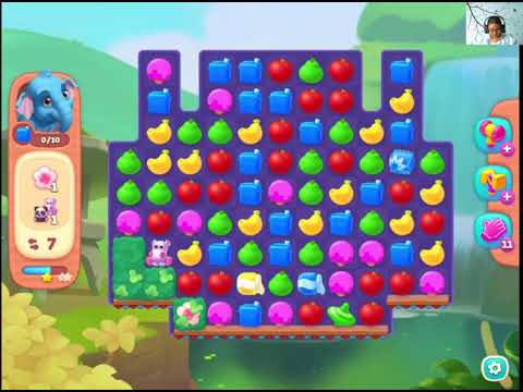 Wildscapes Level 344