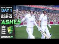 The Ashes First Test Edgbaston Day 1 cricket 22