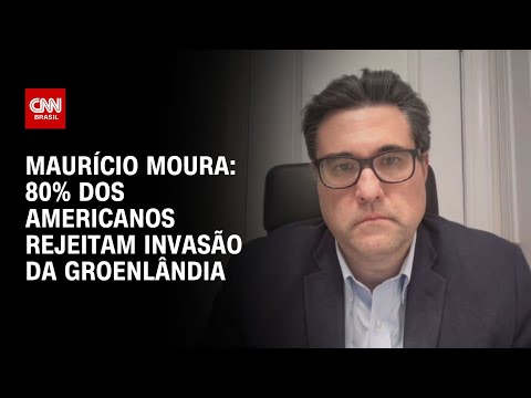 Rejeição a plano de Trump sobre Groenlândia chega a 80%, diz doutor em economia | WW