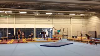 Hercules Reuver – Turnen – December 2016