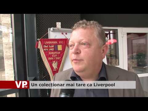Un colecționar mai tare ca Liverpool